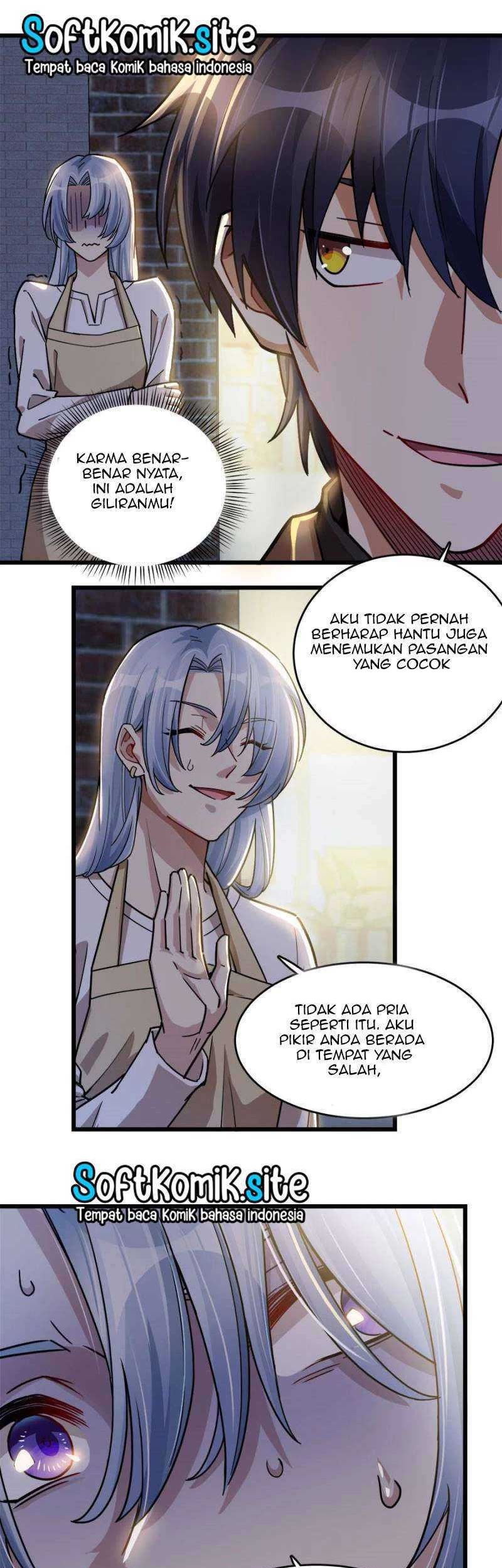 Night Bookstore Chapter 34 Gambar 11