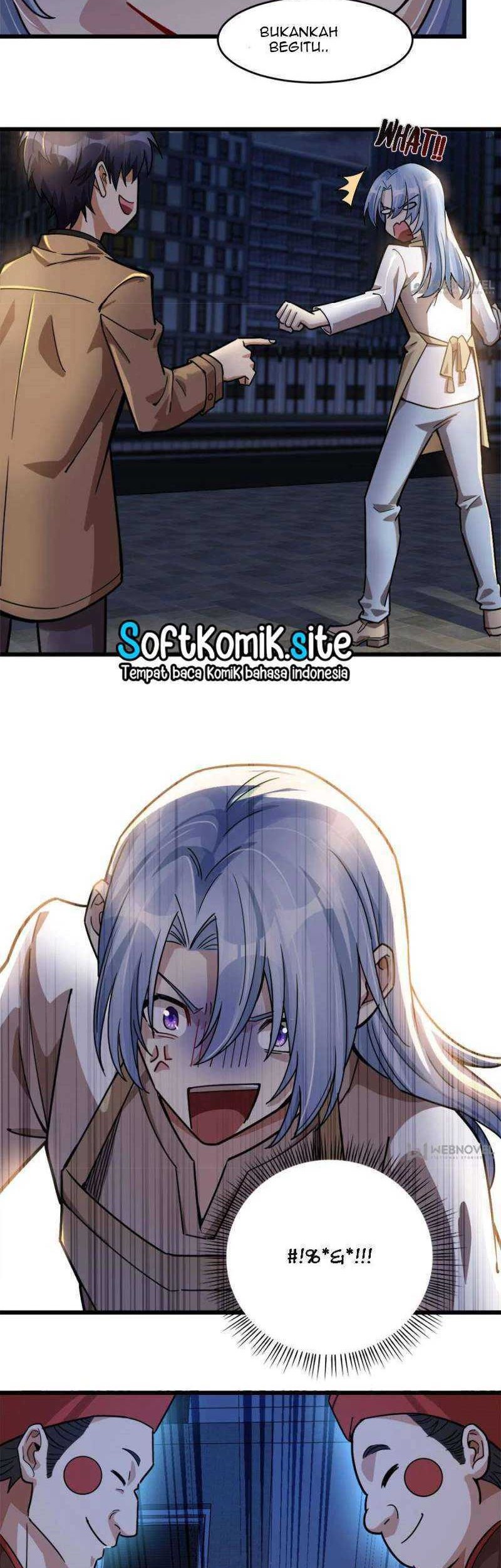 Night Bookstore Chapter 34 Gambar 12