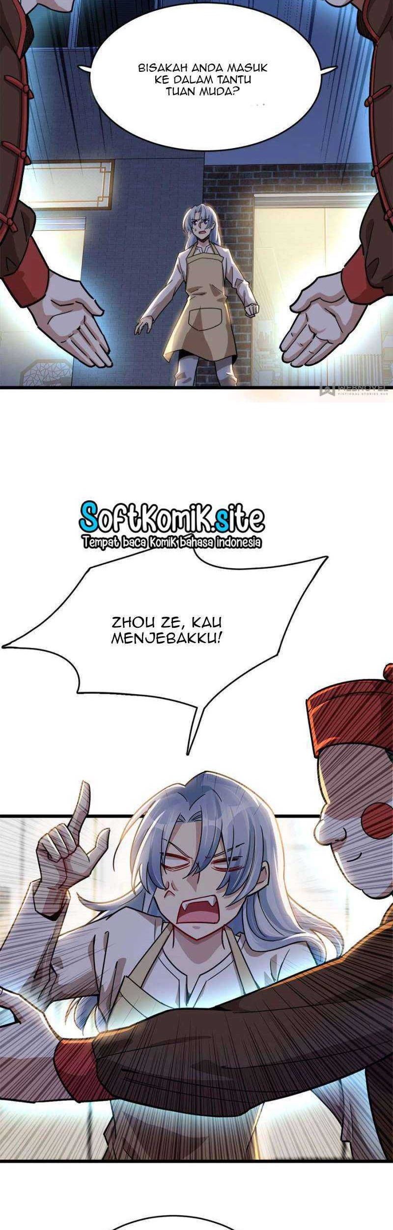 Night Bookstore Chapter 34 Gambar 13