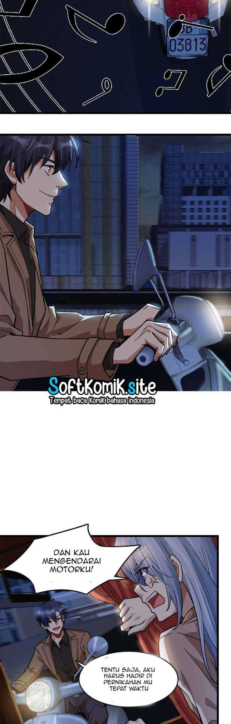 Night Bookstore Chapter 34 Gambar 17