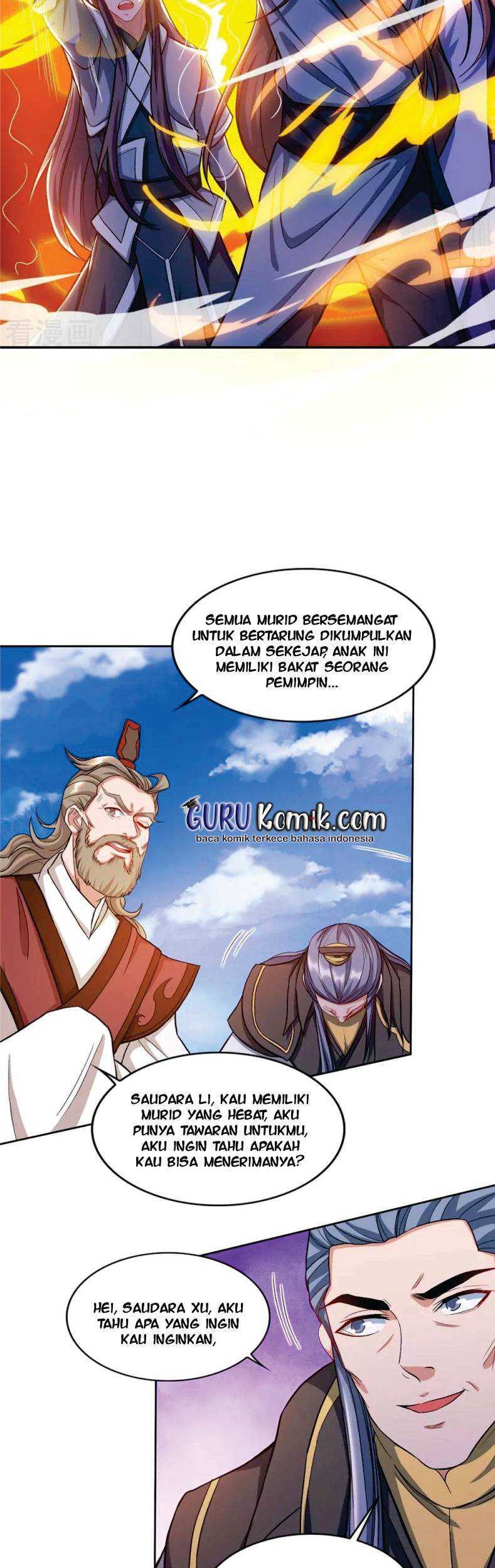 Rebirth After 80.000 Years Passed Chapter 162 Gambar 7