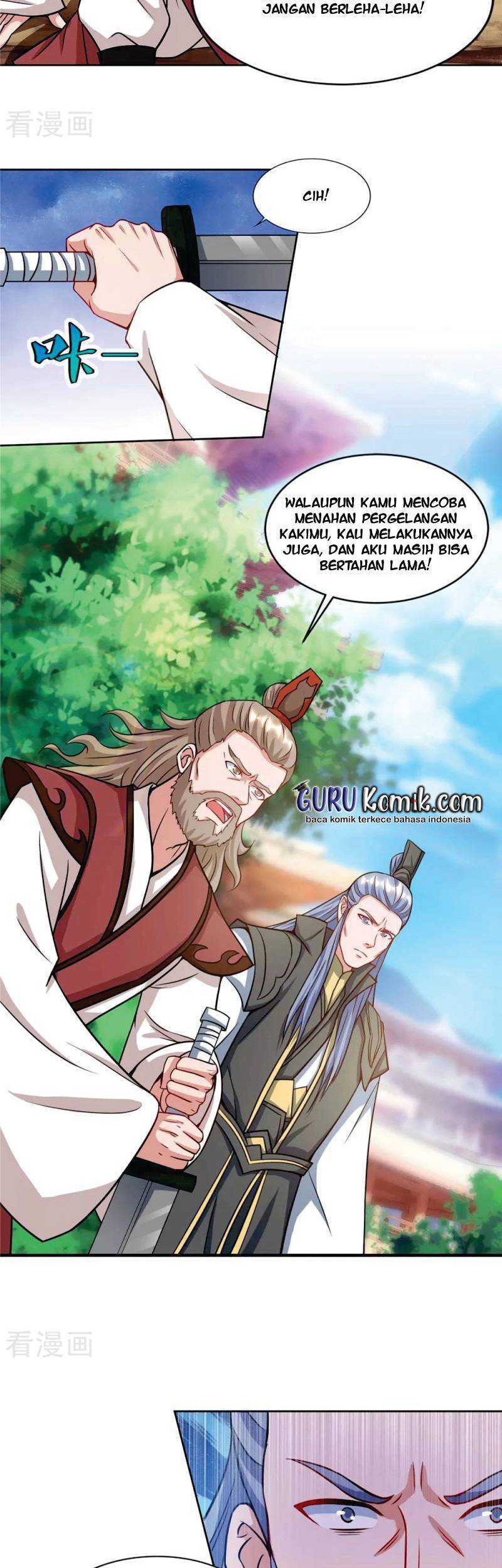 Rebirth After 80.000 Years Passed Chapter 162 Gambar 10