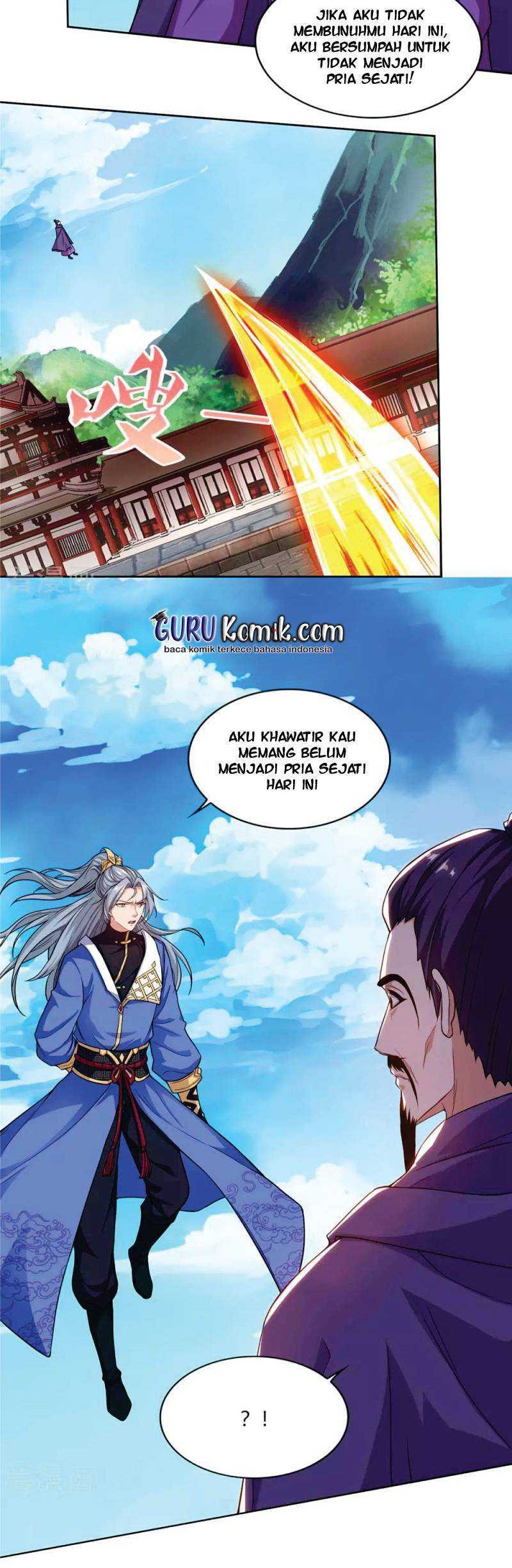 Rebirth After 80.000 Years Passed Chapter 162 Gambar 14