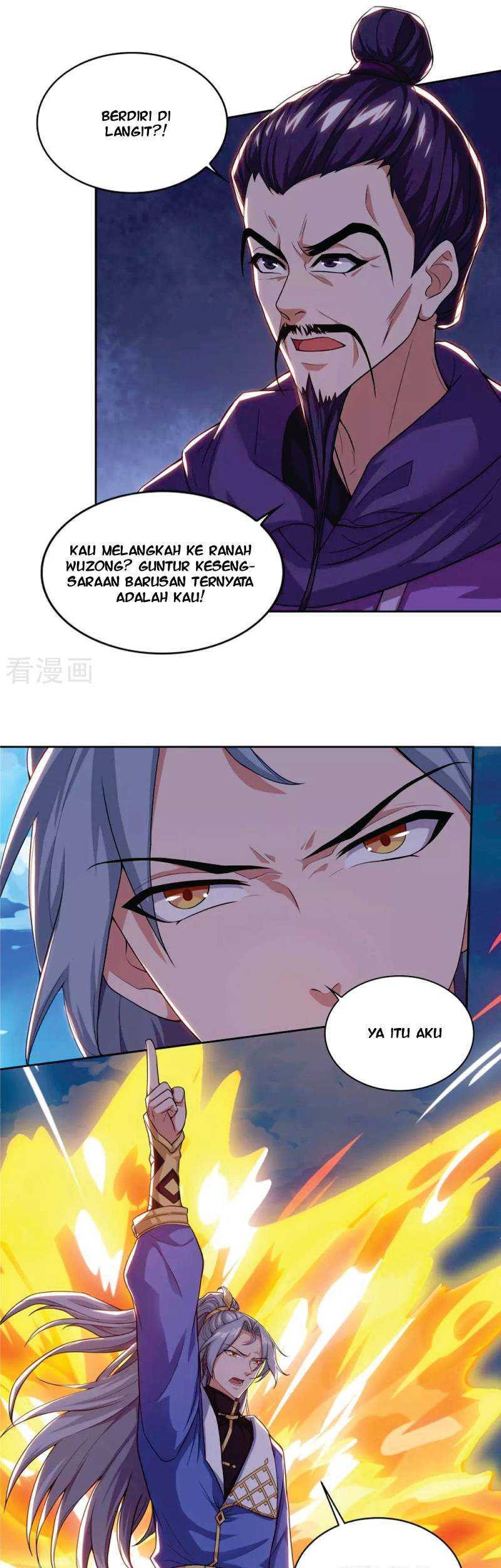 Rebirth After 80.000 Years Passed Chapter 162 Gambar 15