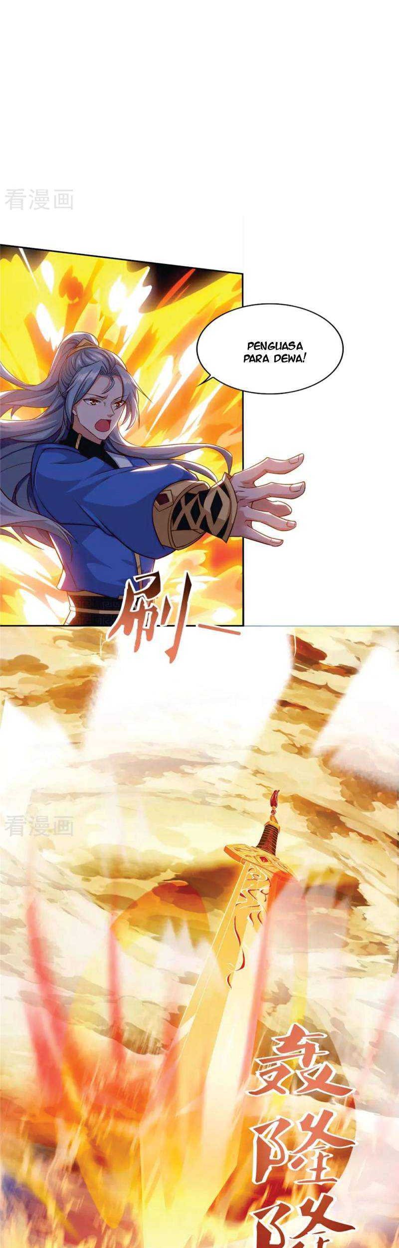 Rebirth After 80.000 Years Passed Chapter 162 Gambar 17