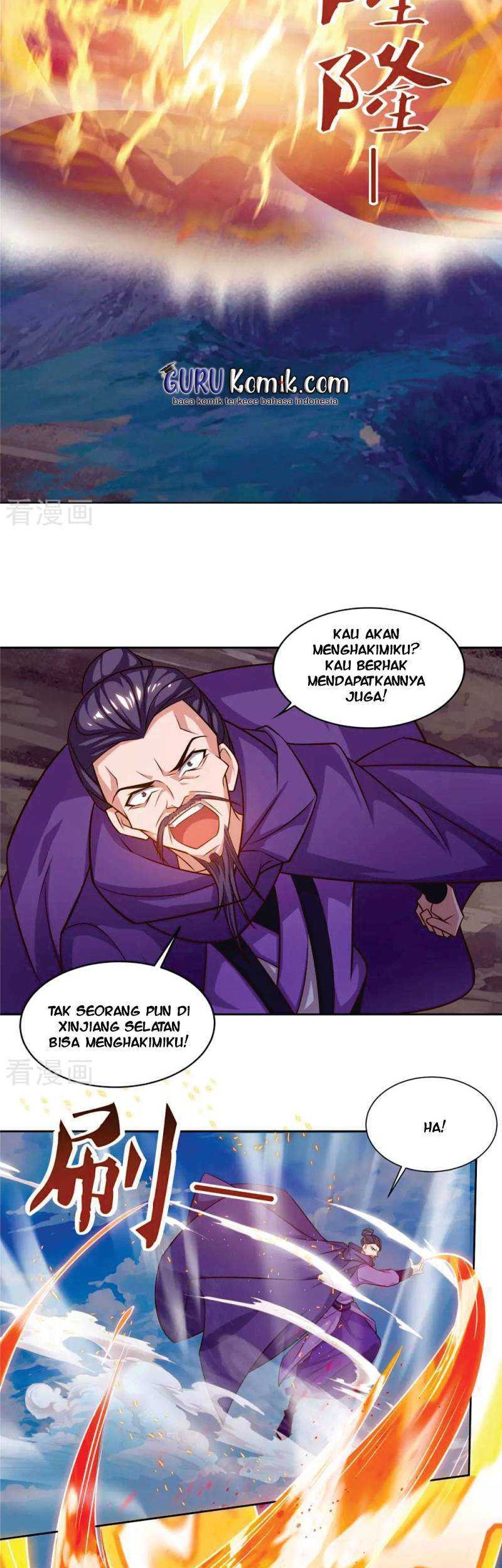 Rebirth After 80.000 Years Passed Chapter 162 Gambar 18