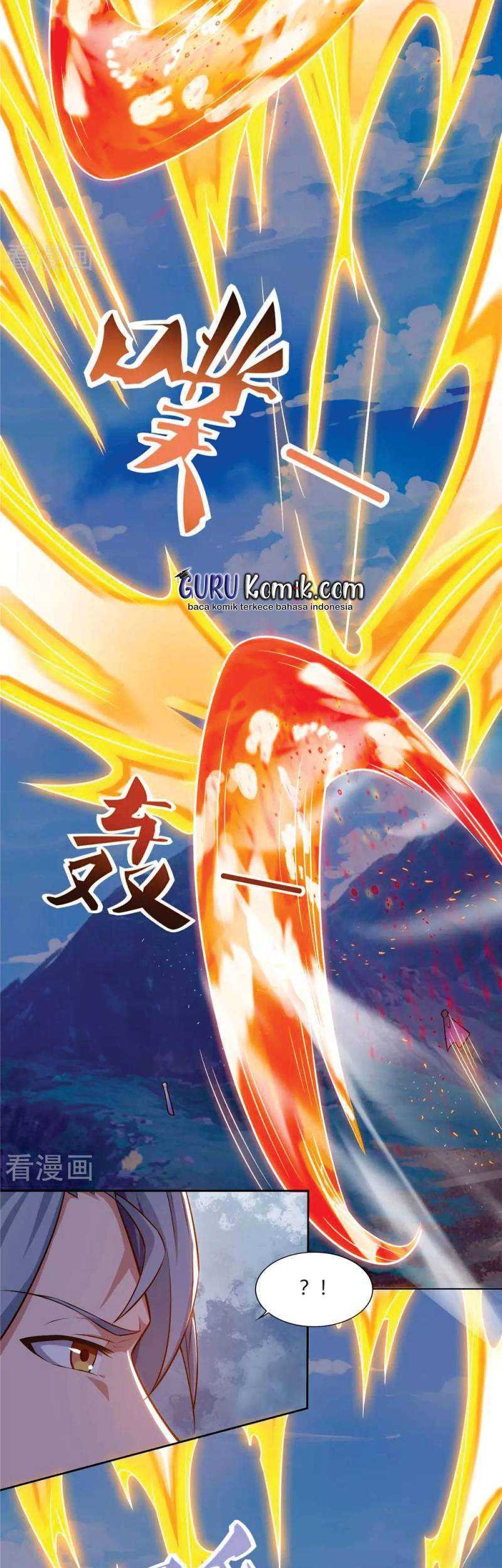 Rebirth After 80.000 Years Passed Chapter 162 Gambar 19