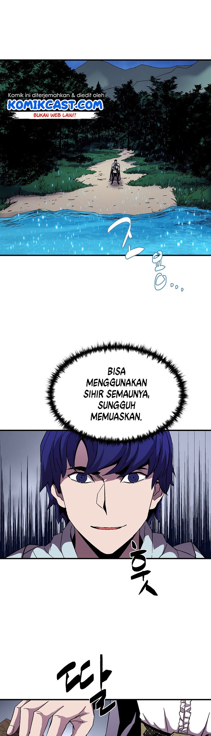 8 Circle Wizard’s Reincarnation Chapter 46 Gambar 24