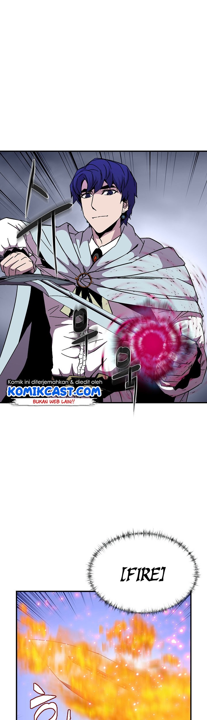 8 Circle Wizard’s Reincarnation Chapter 46 Gambar 37