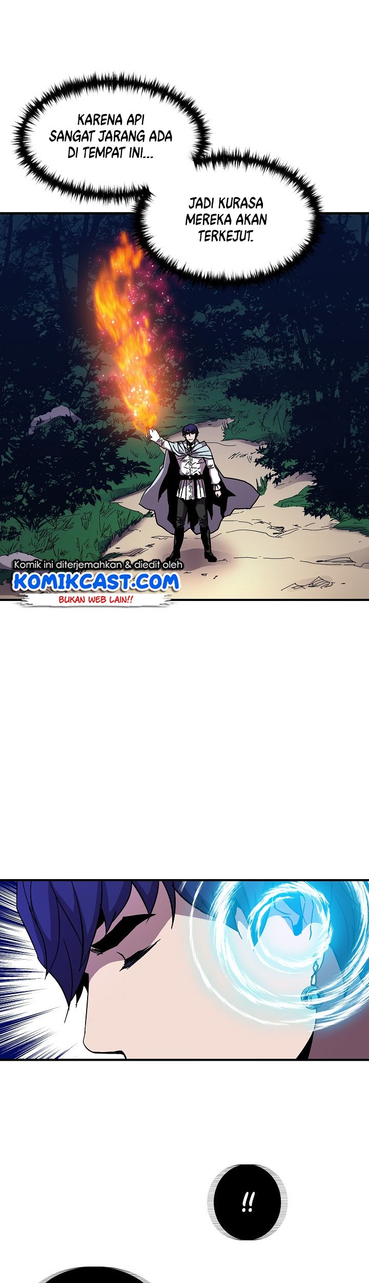8 Circle Wizard’s Reincarnation Chapter 46 Gambar 39