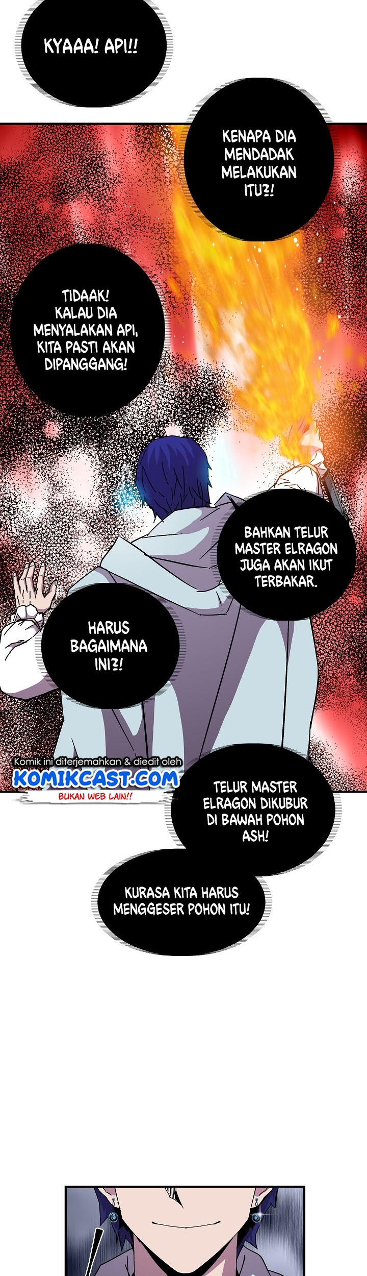 8 Circle Wizard’s Reincarnation Chapter 46 Gambar 40