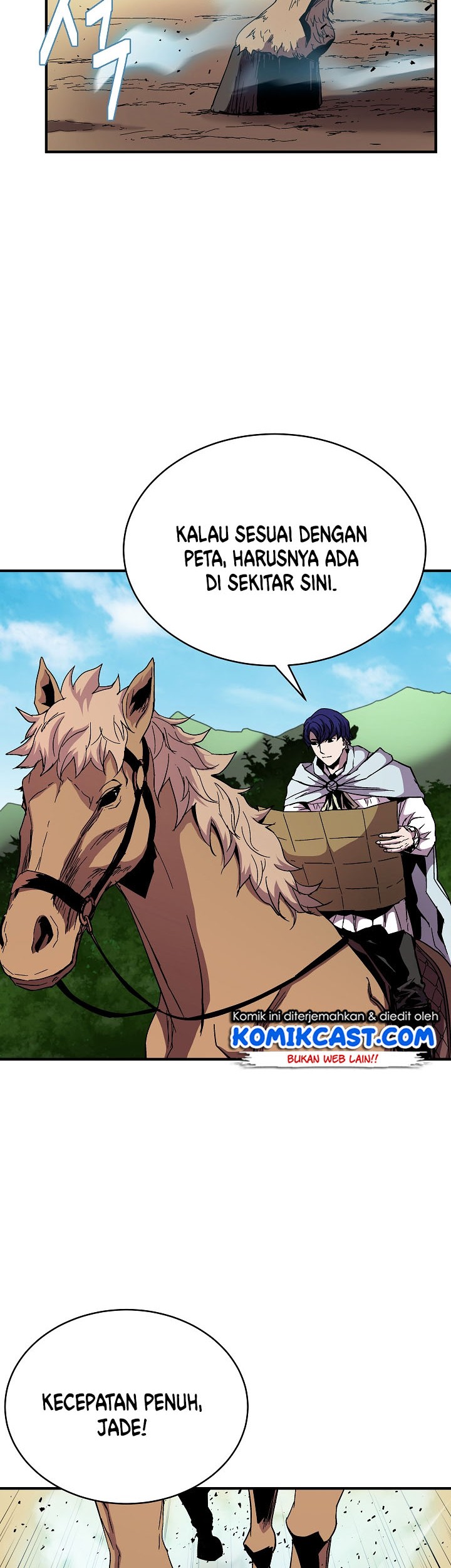 Baca 8 Circle Wizard’s Reincarnation Chapter 46 Gambar 2