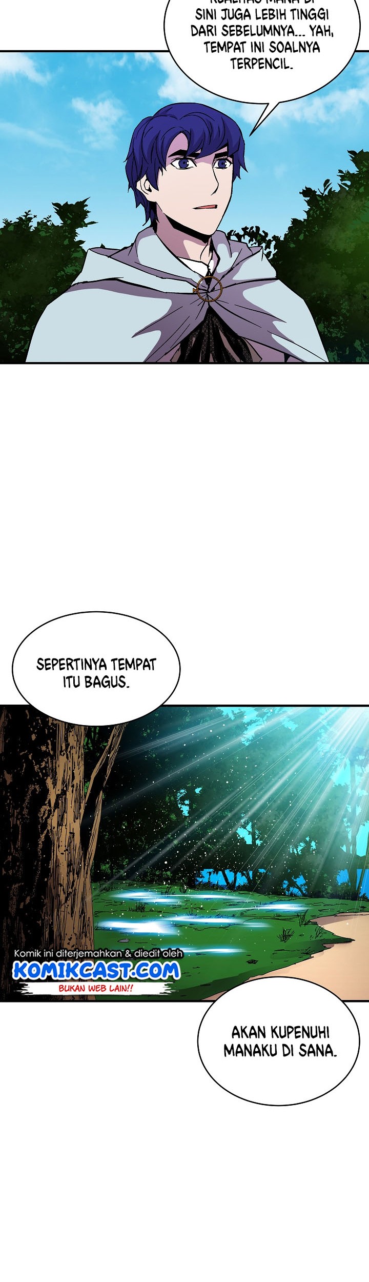 8 Circle Wizard’s Reincarnation Chapter 46 Gambar 11