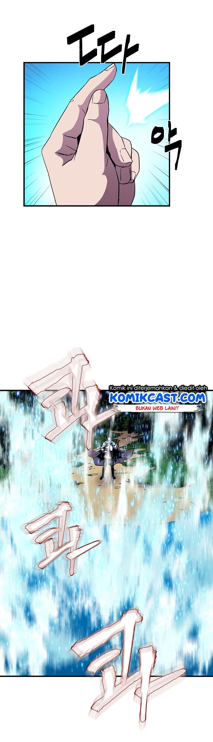 8 Circle Wizard’s Reincarnation Chapter 46 Gambar 22