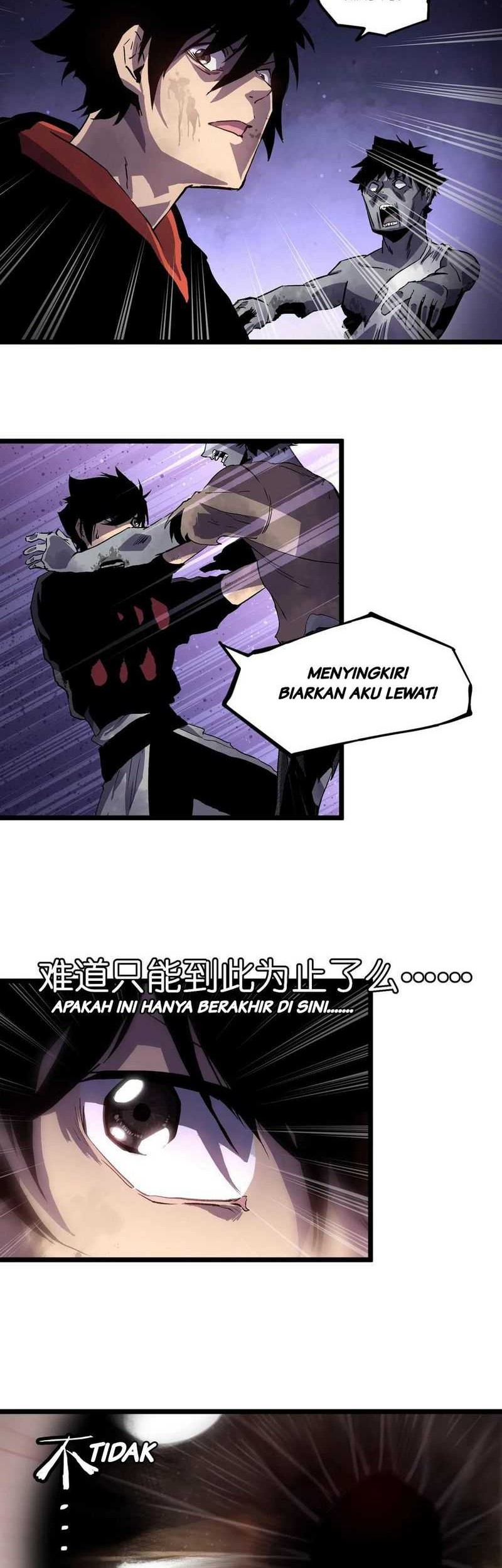 Post-apocalyptic Dispatch Company Chapter 04 Gambar 9