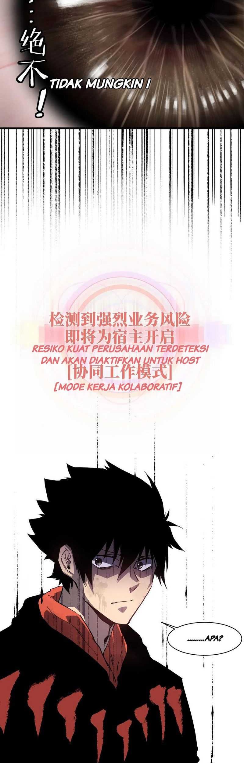 Post-apocalyptic Dispatch Company Chapter 04 Gambar 10