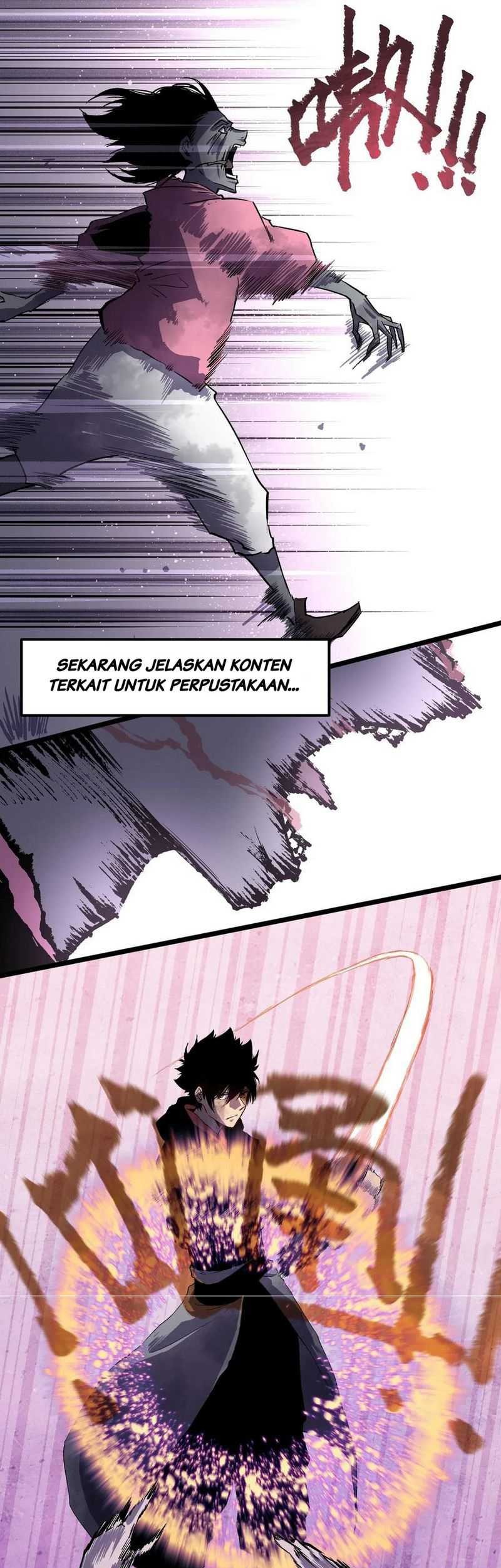 Post-apocalyptic Dispatch Company Chapter 04 Gambar 14