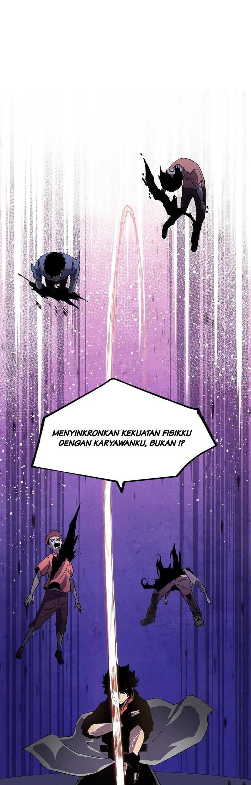 Post-apocalyptic Dispatch Company Chapter 04 Gambar 17
