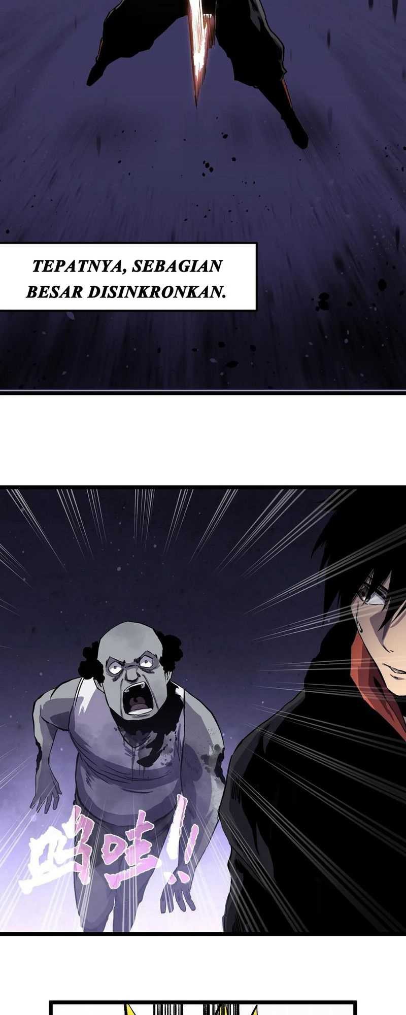 Post-apocalyptic Dispatch Company Chapter 04 Gambar 18