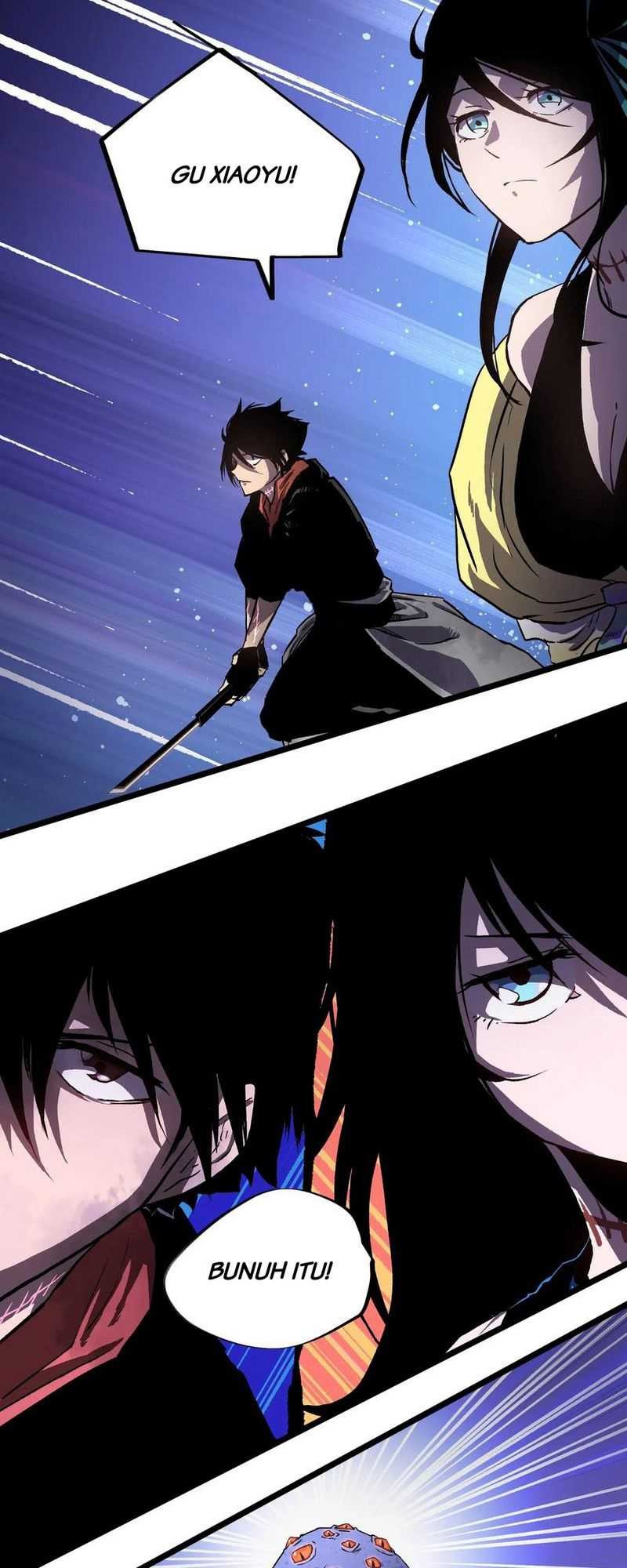 Post-apocalyptic Dispatch Company Chapter 04 Gambar 23