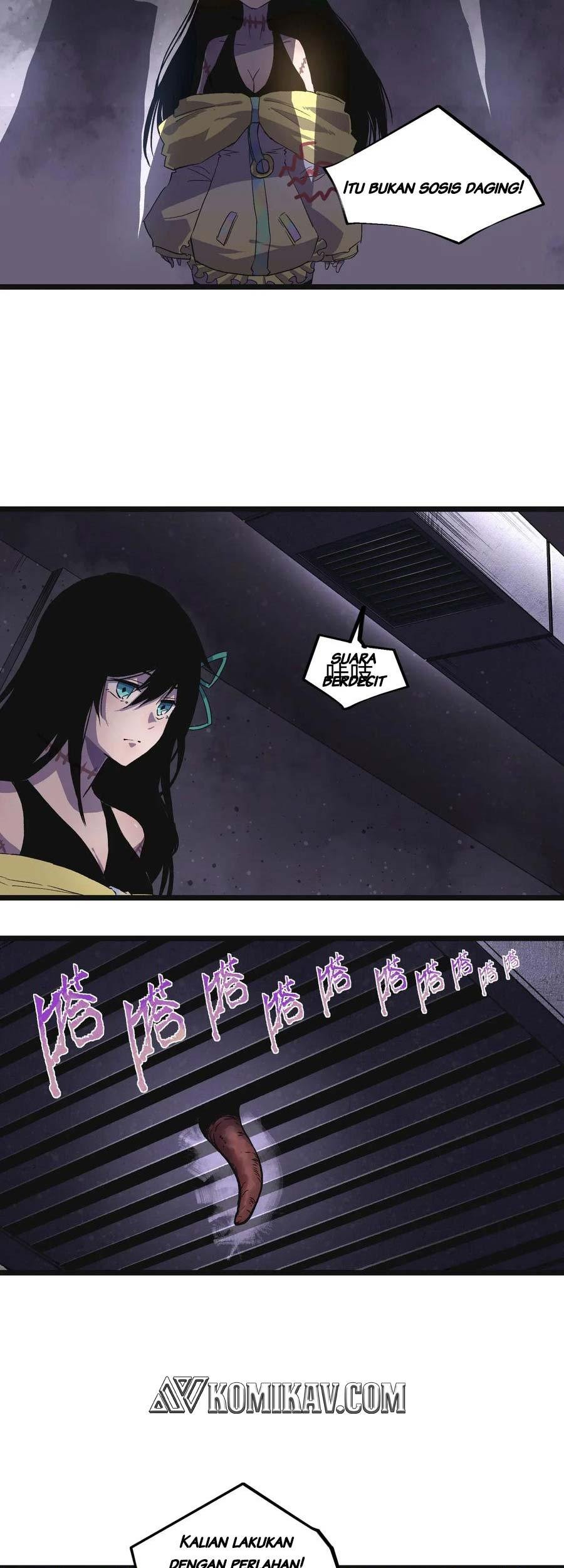 Post-apocalyptic Dispatch Company Chapter 03 Gambar 11