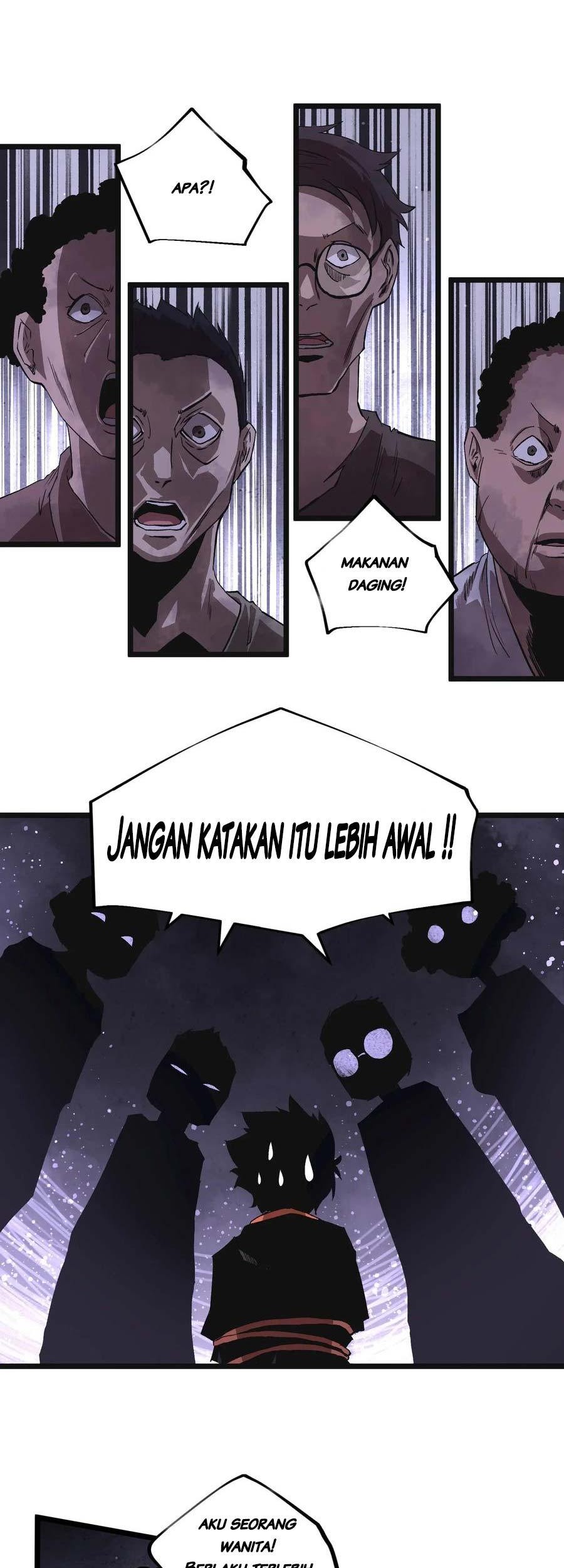 Post-apocalyptic Dispatch Company Chapter 03 Gambar 13