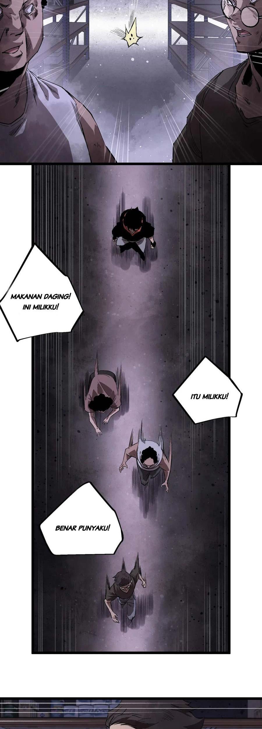 Post-apocalyptic Dispatch Company Chapter 03 Gambar 16