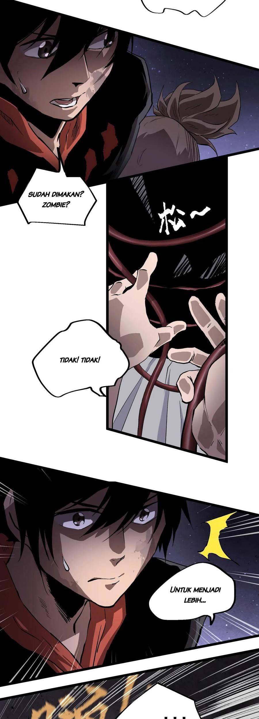 Post-apocalyptic Dispatch Company Chapter 03 Gambar 23