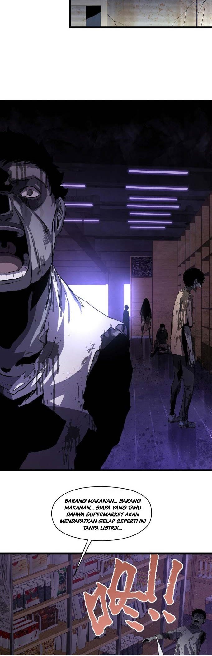 Post-apocalyptic Dispatch Company Chapter 02 Gambar 10