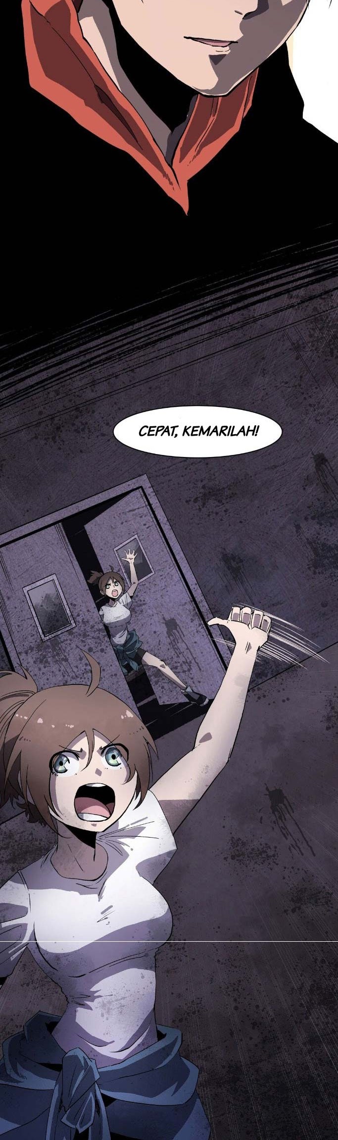 Post-apocalyptic Dispatch Company Chapter 02 Gambar 22