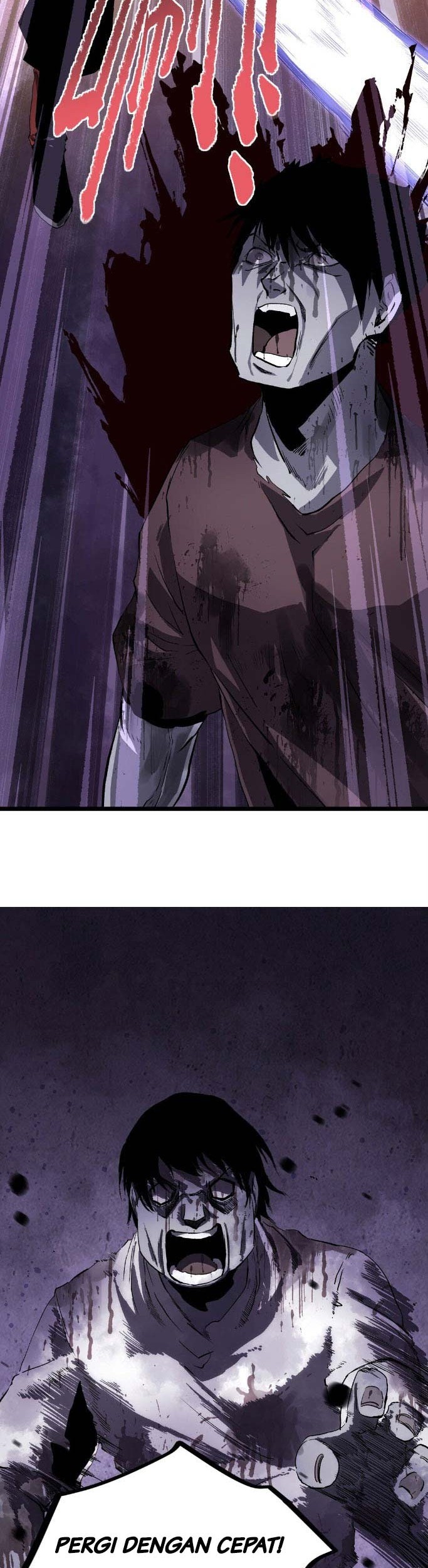 Post-apocalyptic Dispatch Company Chapter 02 Gambar 24