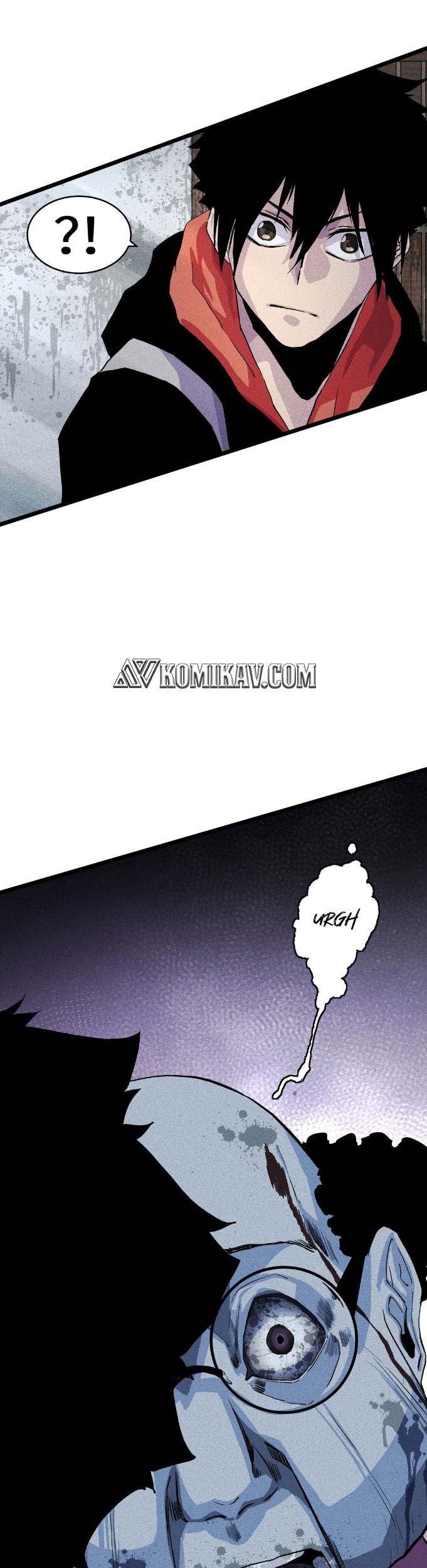 Post-apocalyptic Dispatch Company Chapter 01.3 Gambar 14