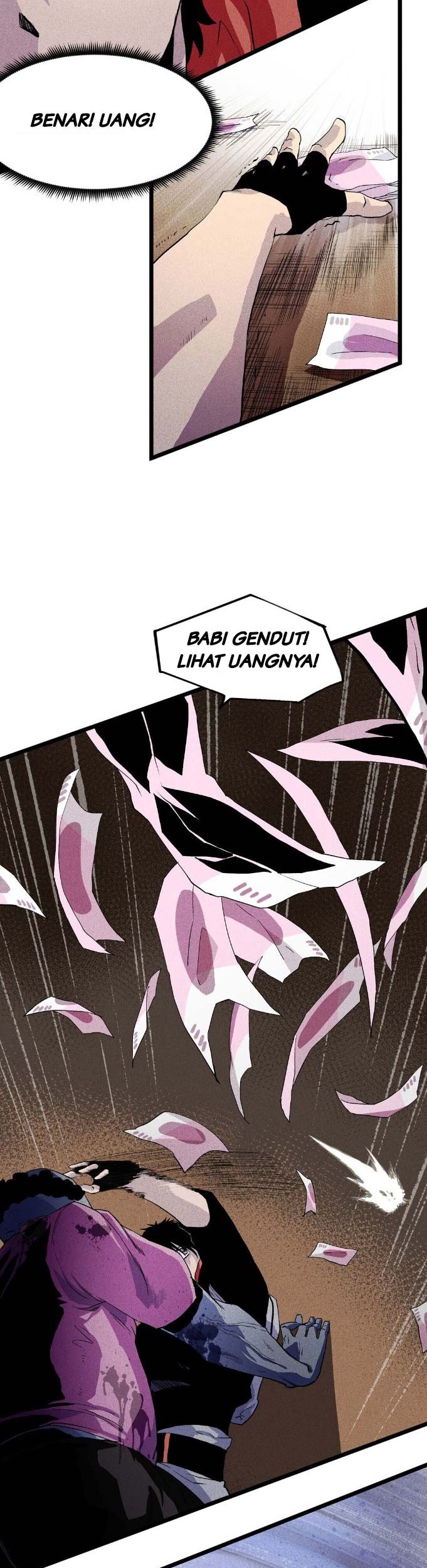 Post-apocalyptic Dispatch Company Chapter 01.3 Gambar 22