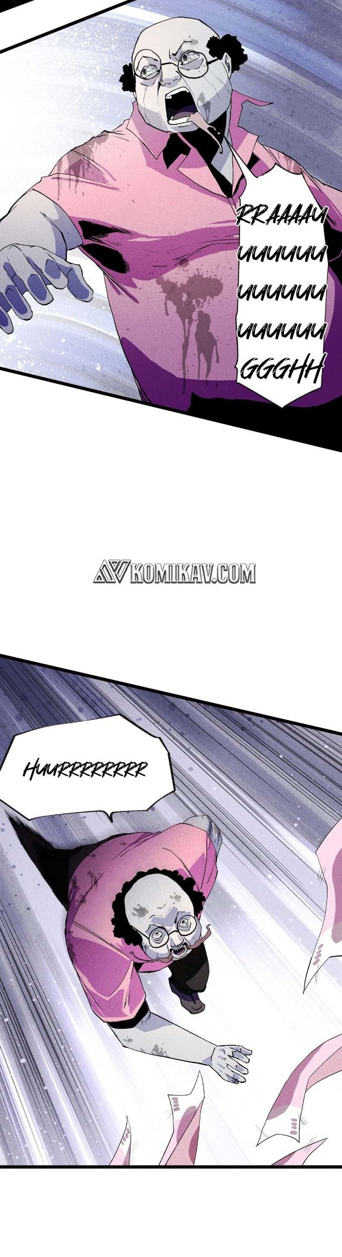 Post-apocalyptic Dispatch Company Chapter 01.3 Gambar 23