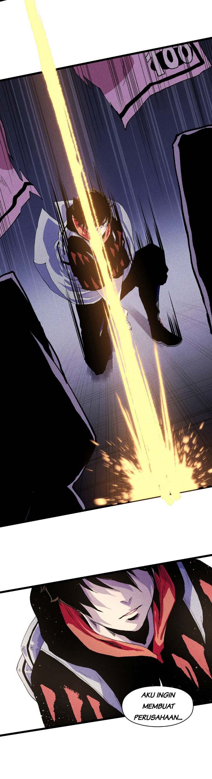 Post-apocalyptic Dispatch Company Chapter 01.3 Gambar 26