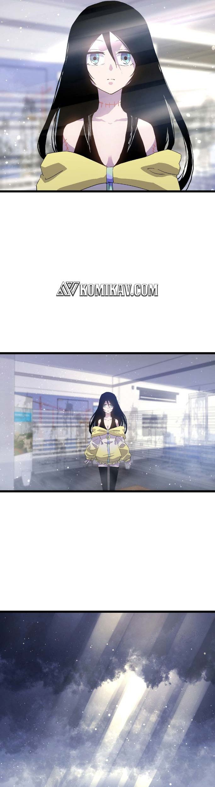 Post-apocalyptic Dispatch Company Chapter 01.3 Gambar 28