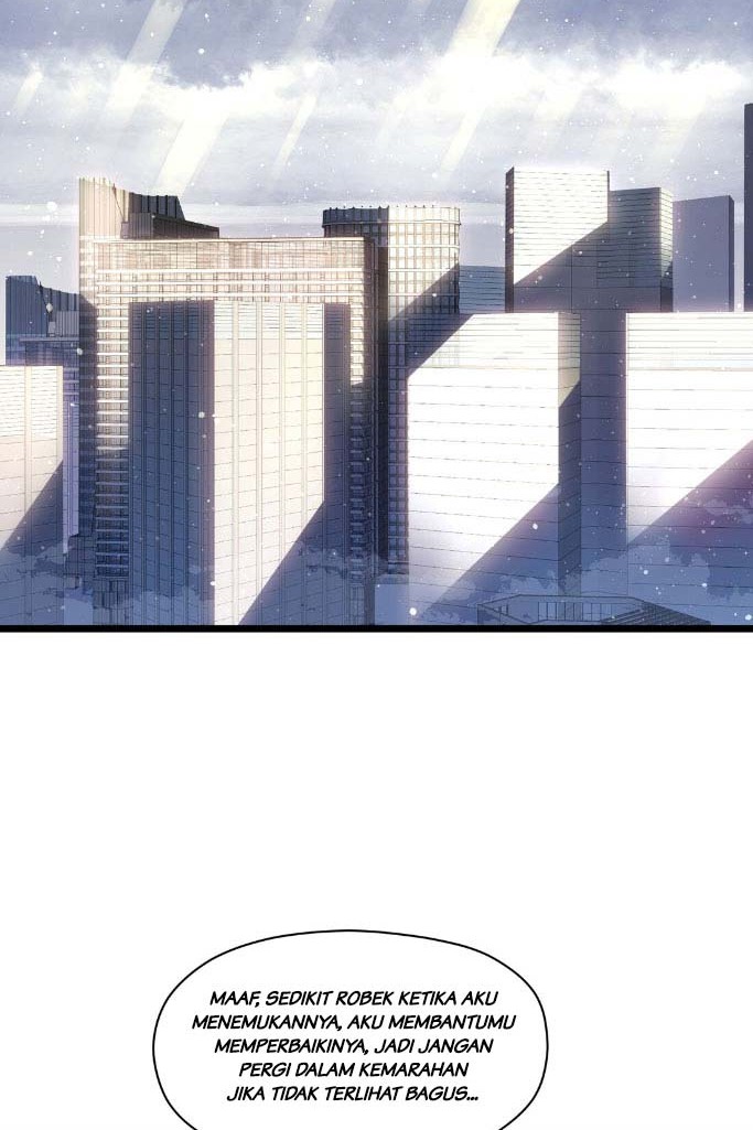 Post-apocalyptic Dispatch Company Chapter 01.3 Gambar 29