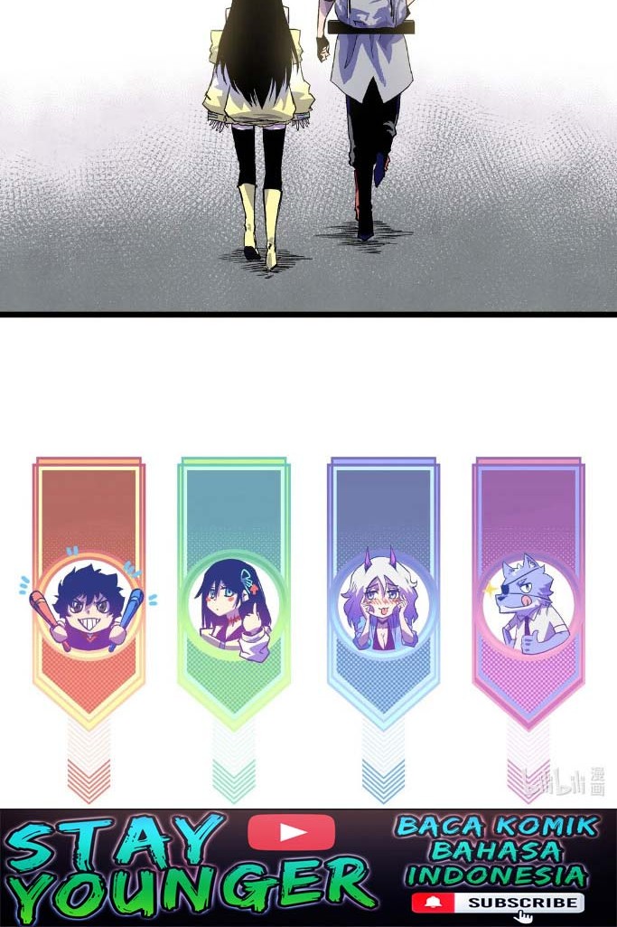 Post-apocalyptic Dispatch Company Chapter 01.3 Gambar 33