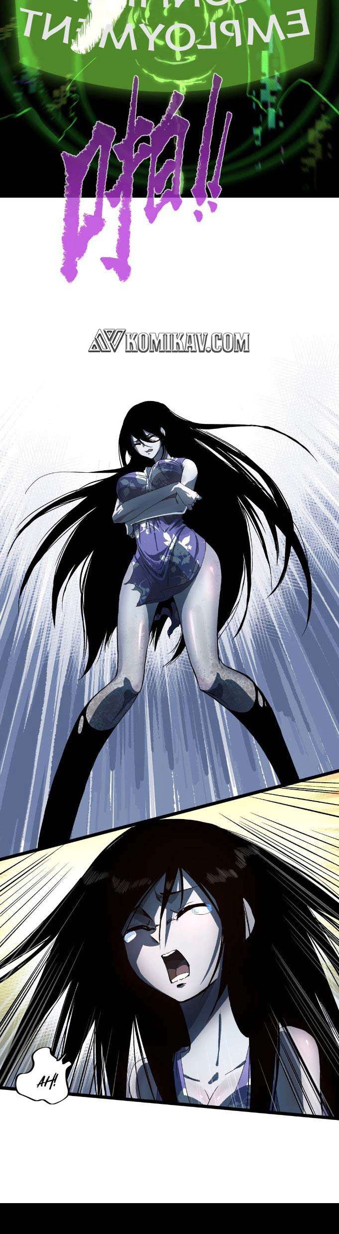 Post-apocalyptic Dispatch Company Chapter 01.2 Gambar 6