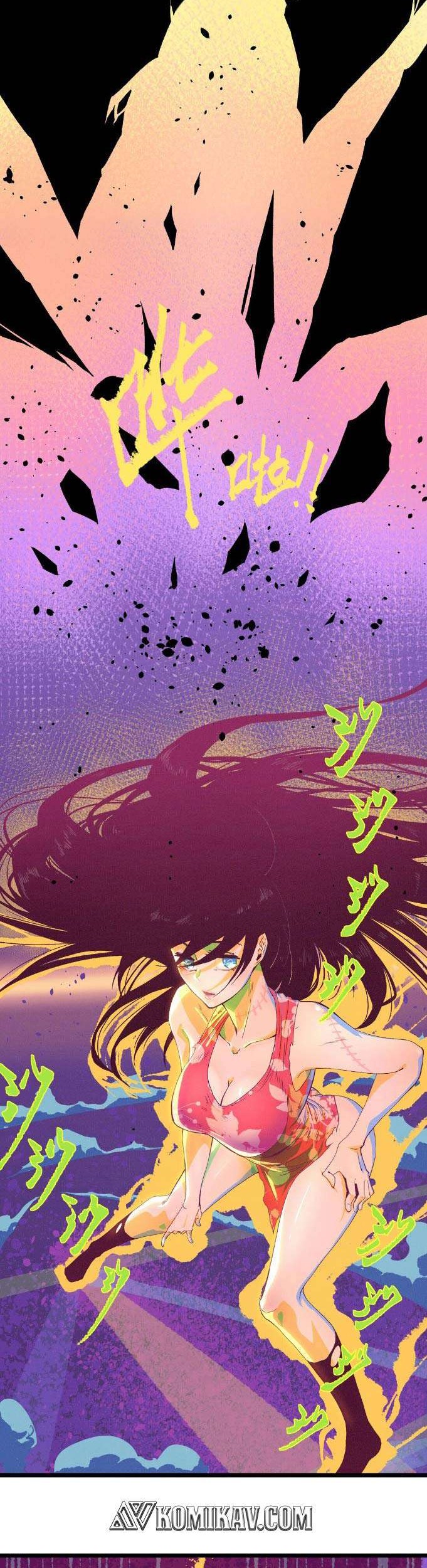 Post-apocalyptic Dispatch Company Chapter 01.2 Gambar 8