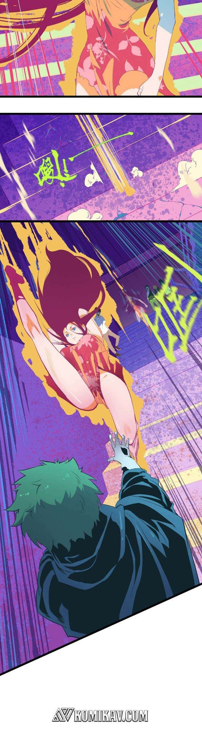 Post-apocalyptic Dispatch Company Chapter 01.2 Gambar 10