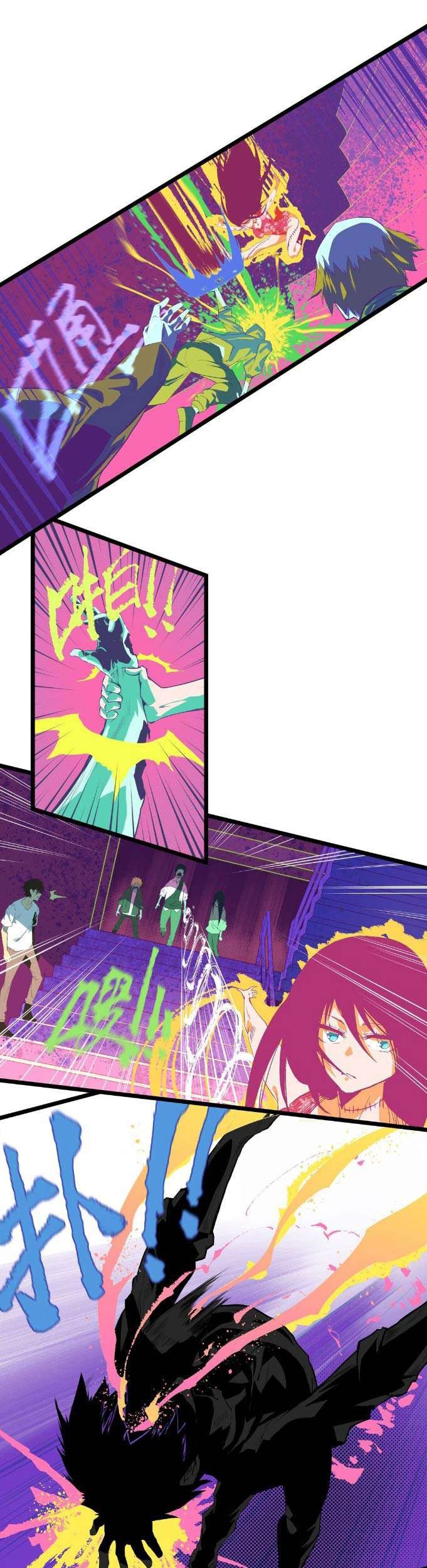 Post-apocalyptic Dispatch Company Chapter 01.2 Gambar 11