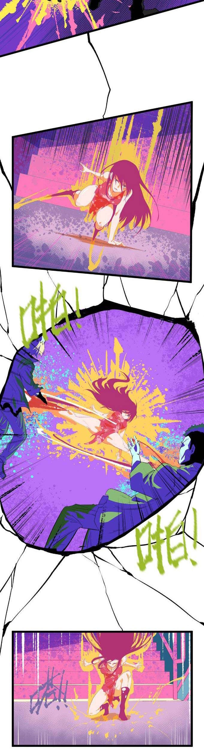 Post-apocalyptic Dispatch Company Chapter 01.2 Gambar 12