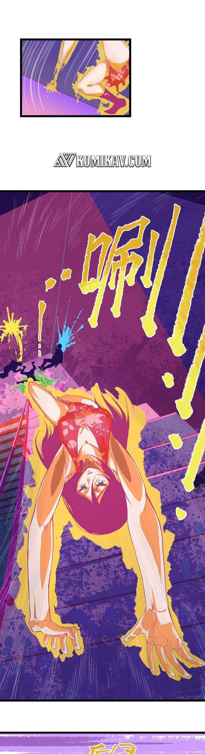 Post-apocalyptic Dispatch Company Chapter 01.2 Gambar 13