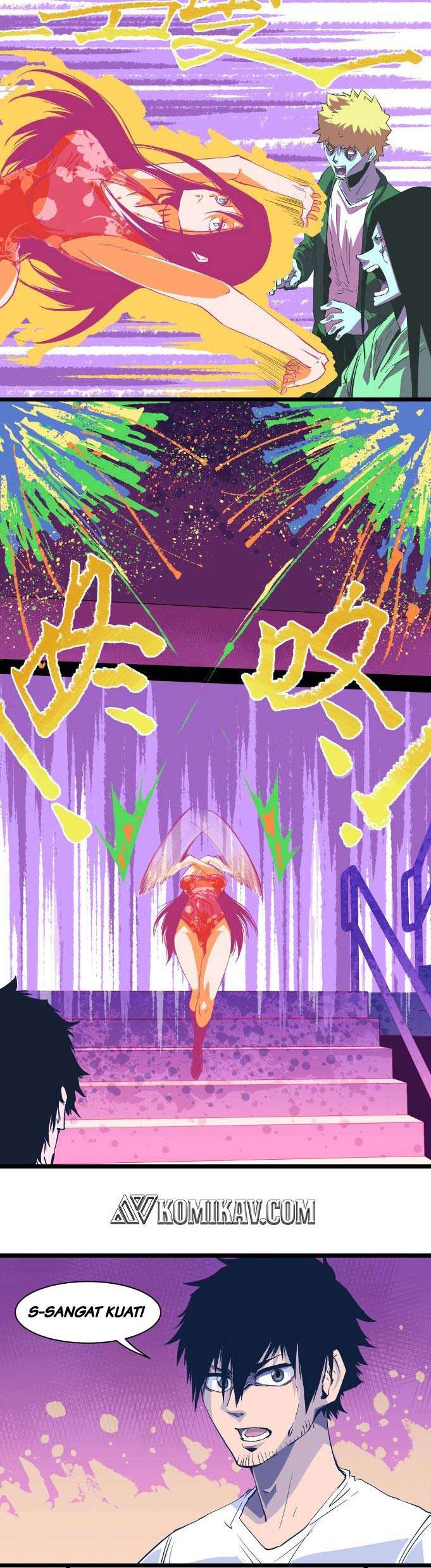 Post-apocalyptic Dispatch Company Chapter 01.2 Gambar 14