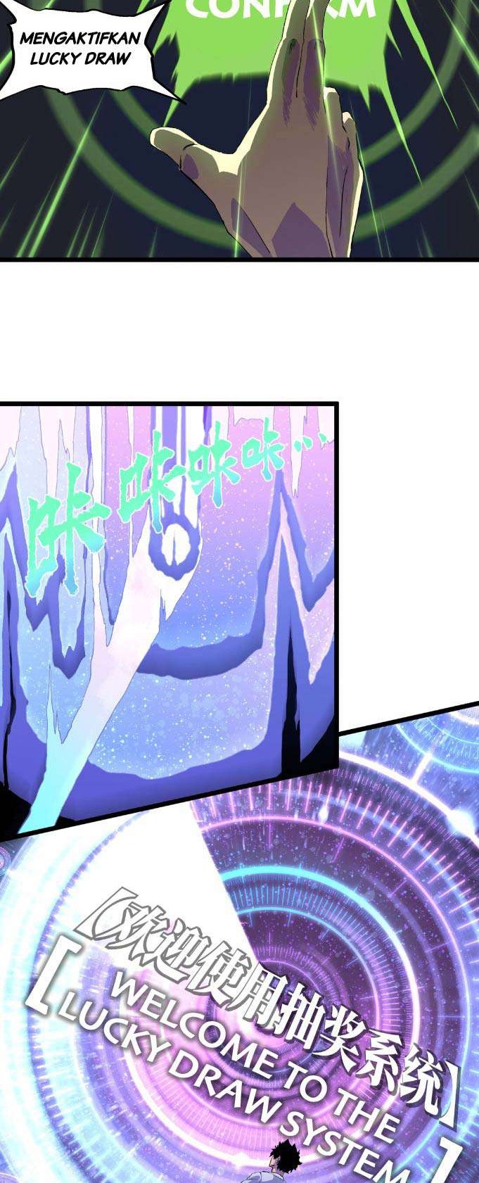 Post-apocalyptic Dispatch Company Chapter 01.2 Gambar 18