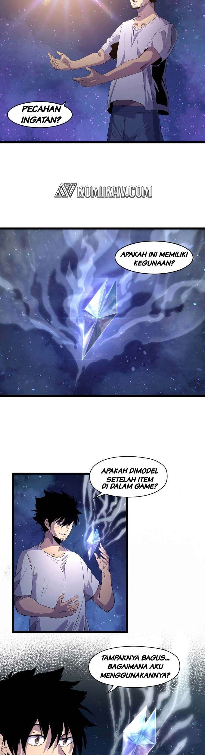 Post-apocalyptic Dispatch Company Chapter 01.2 Gambar 20