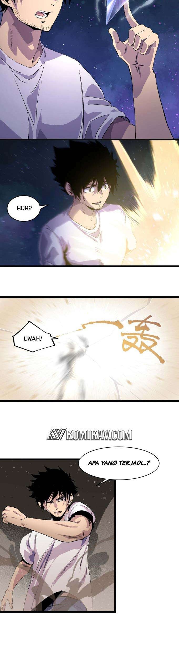 Post-apocalyptic Dispatch Company Chapter 01.2 Gambar 21