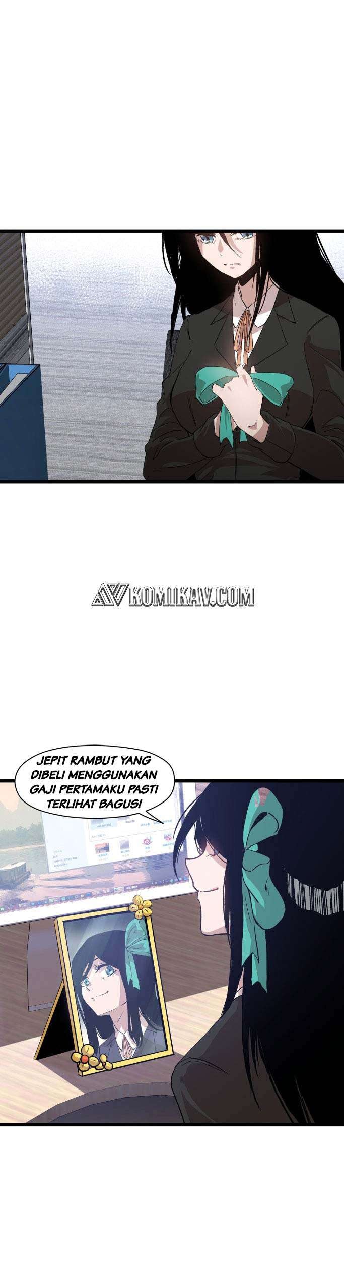 Post-apocalyptic Dispatch Company Chapter 01.2 Gambar 27