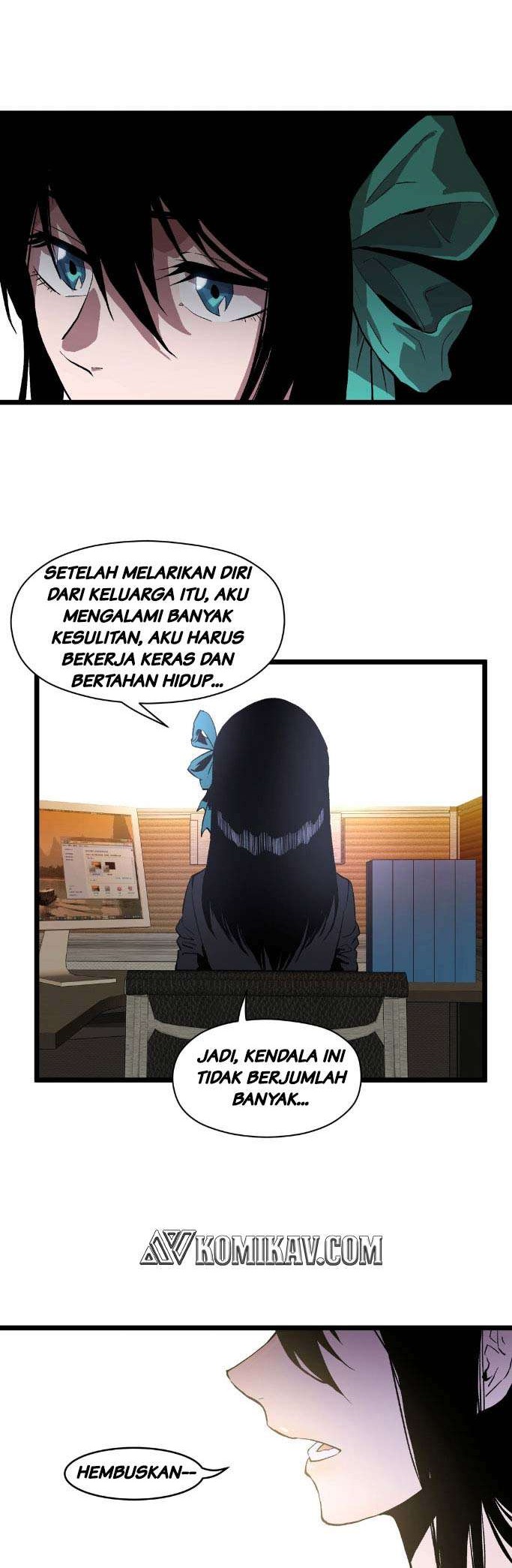 Post-apocalyptic Dispatch Company Chapter 01.2 Gambar 28